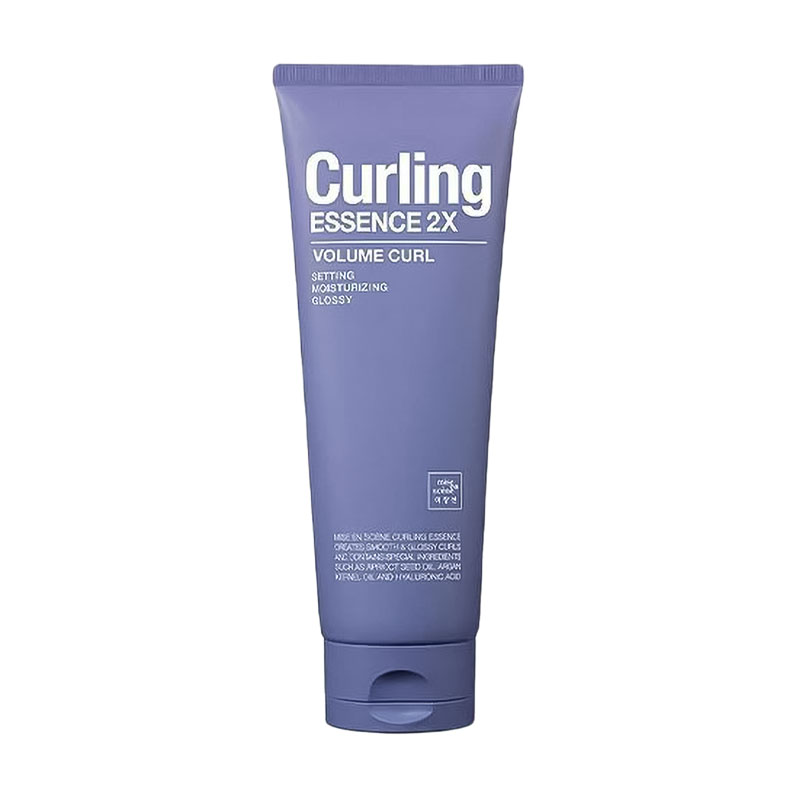 Есенція для волосся Mise En Scene Curling Essence 2X Volume Curl, 150 мл